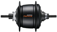 Versnellingsnaaf Shimano Nexus 8 Sg-C6001 Voor Schijfrem - 36 Gaats - Zwart