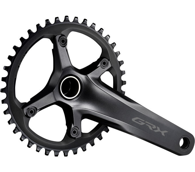Crankstel 1 X 11 Speed Shimano Grx Fc-Rx600 - 175 Mm - 40T