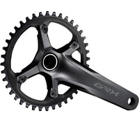 Crankstel 1 X 11 Speed Shimano Grx Fc-Rx600 - 175 Mm - 40T