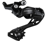 Achterderailleur 12 Speed Shimano 105 Rd-R7100 - Direct Mount - Zwart