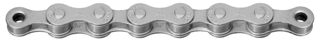 Ketting Sunrace Cns22 Nexus 1/2 X 3/32" Single Speed 112 Schakels - Anti Roest