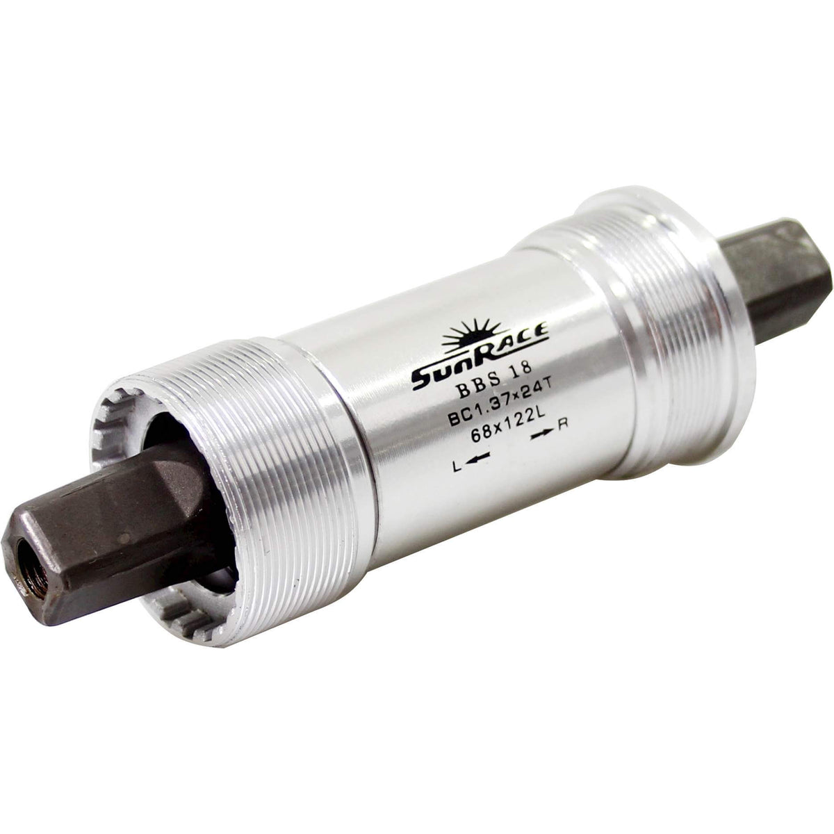 Sunrace Trapas 68/122Mm Bsa Aluminium