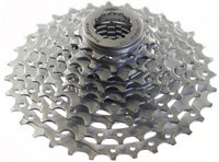 Cassette 9 Speed Sunrace Csm96 11-32T - Zilver
