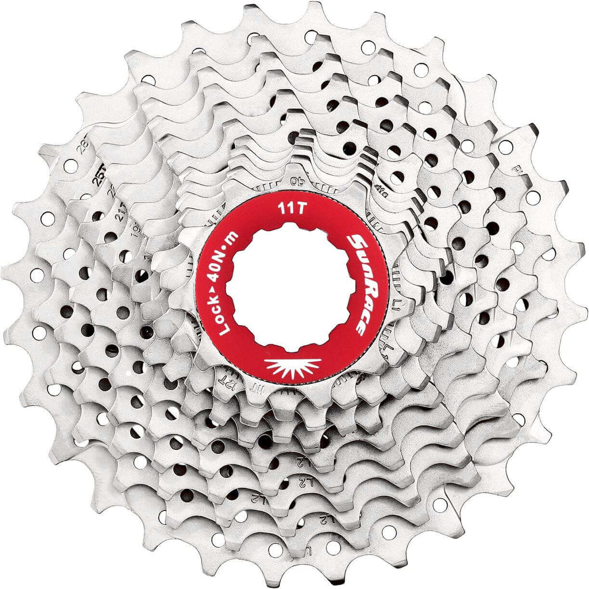 Sunrace Cassette 11V 11/32