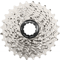 Cassette 10 Speed Sunrace Csrs0 11-28T - Zilver