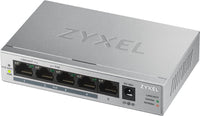 Zyxel Gs1005-Hp 5-Port Desktop Poe+ Switch