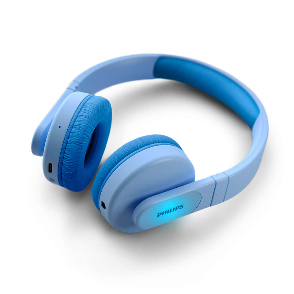 Philips Tak4206Bl/00 Blau
