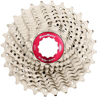 Cassette 11 Speed Sunrace Csrx1 11-25T - Zilver