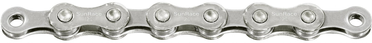 Ketting 12 Speed Sunrace Cn12A Met 126 Schakels - Zilver