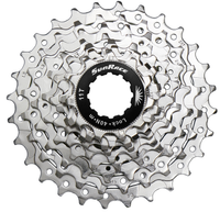 Cassette 9 Speed Sunrace Csr91 11-25T - Zilver