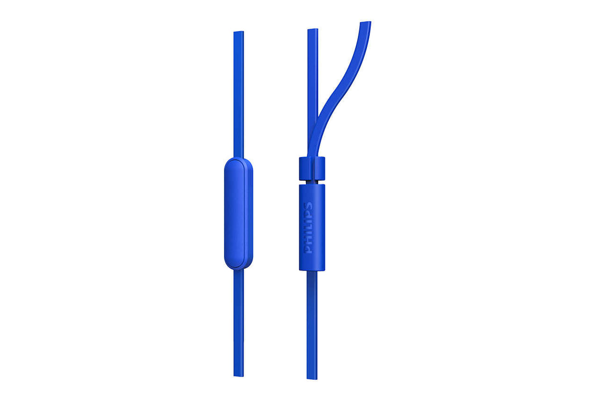 Philips Tae1105Bl/00 Blau