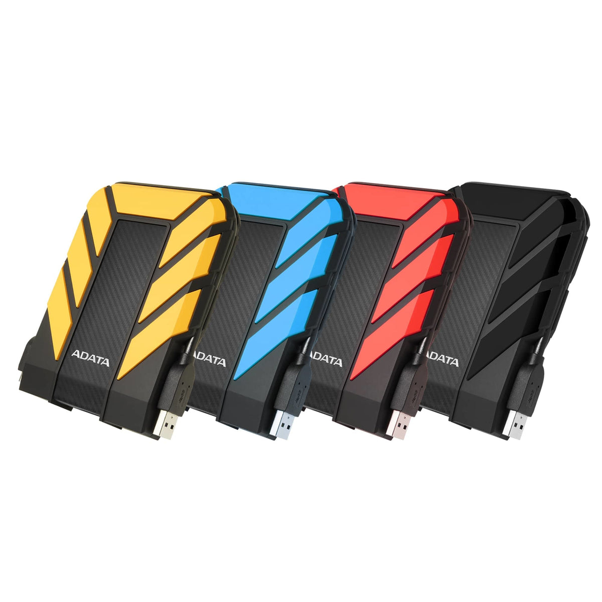 Adata Externe Hdd Hd710P 5Tb 2.5 Durable Ip68 Black