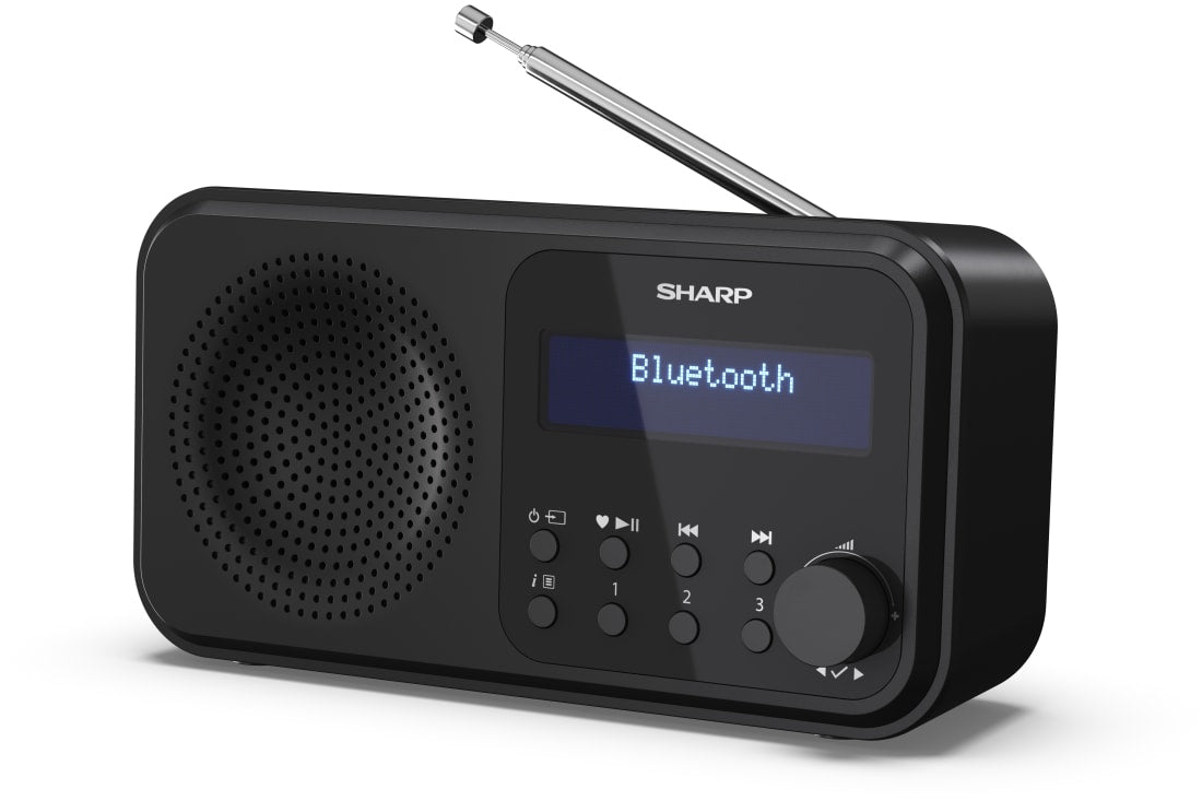 Sharp Dr-P420(Bk) Black