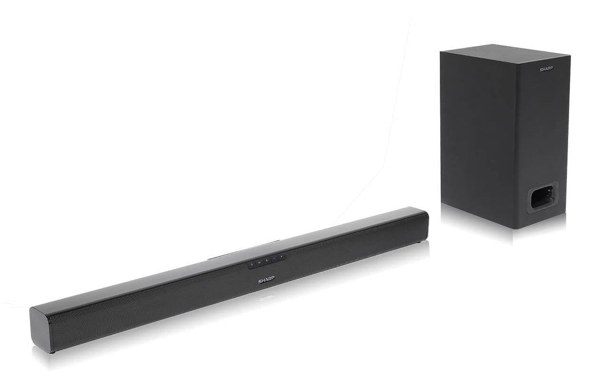 Sharp Ht-Sbw110 Black
