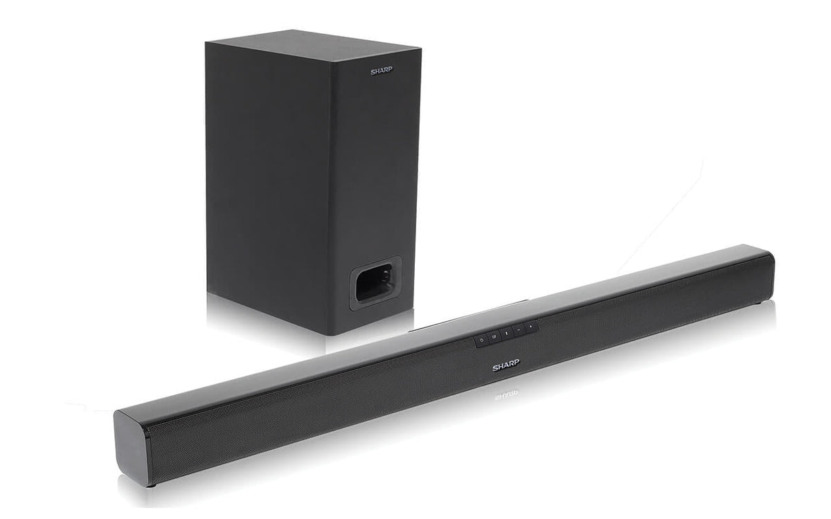 Sharp Ht-Sbw110 Black