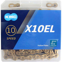 Kmc Ketting X10El Gold 114S
