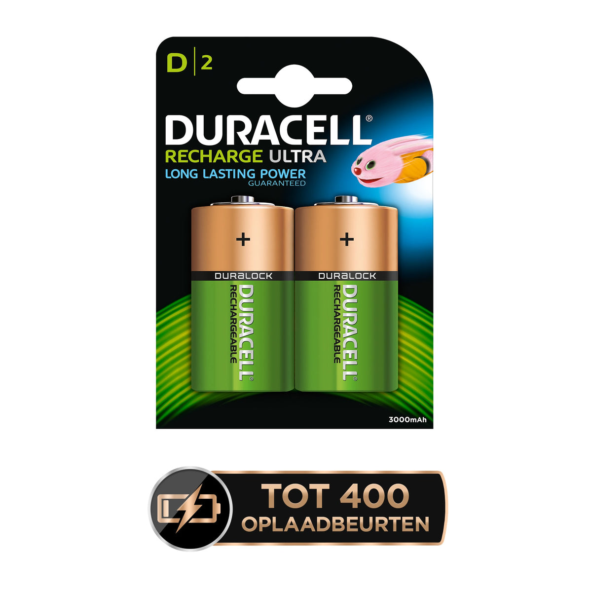 Duracell Opl.batt.d A2 2200Mah