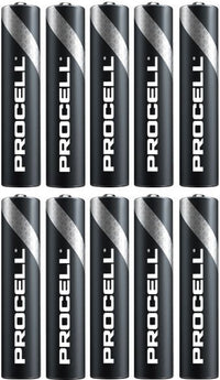 Alkaline Batterij Procell Constant Power Aaa / Lr03 1,5V (10 Stuks)