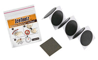 Zelfklevende Bandenplakkers "Airdam" Icetoolz - 6 Stuks
