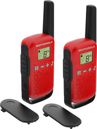 Motorola Talkabout T42 Red