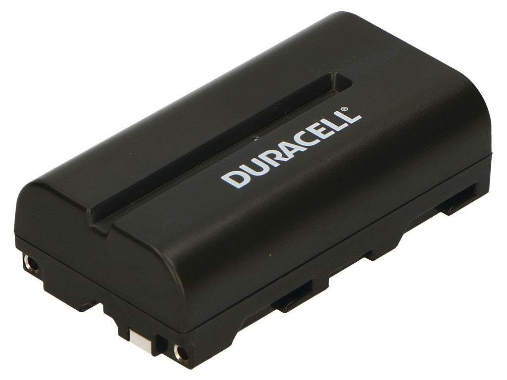 Duracell Li-Ion Akku 2600 Mah For Sony Np-F330, Np-F550