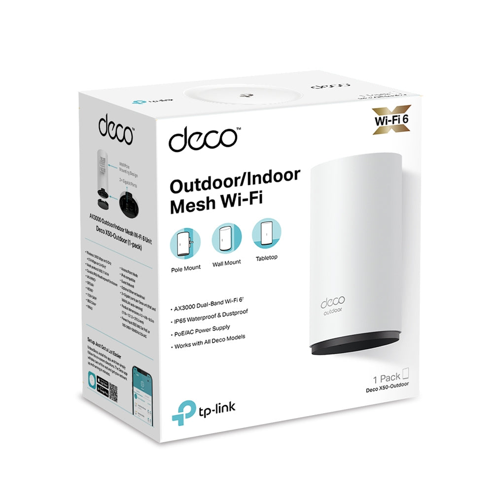 Tp-Link Deco X50-Outdoor