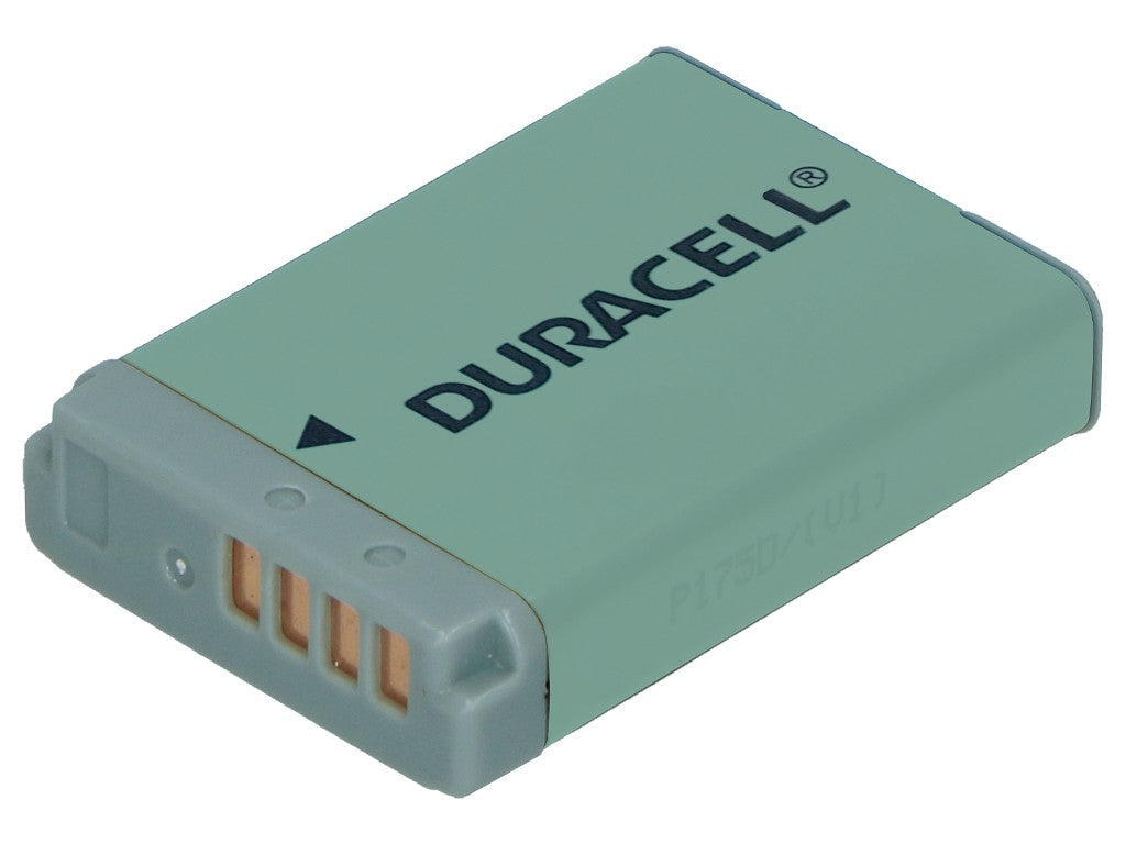 Duracell Li-Ion Akku 1010 Mah For Canon Nb-13L