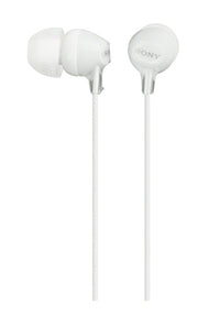 Sony Mdr-Ex15Lpw White