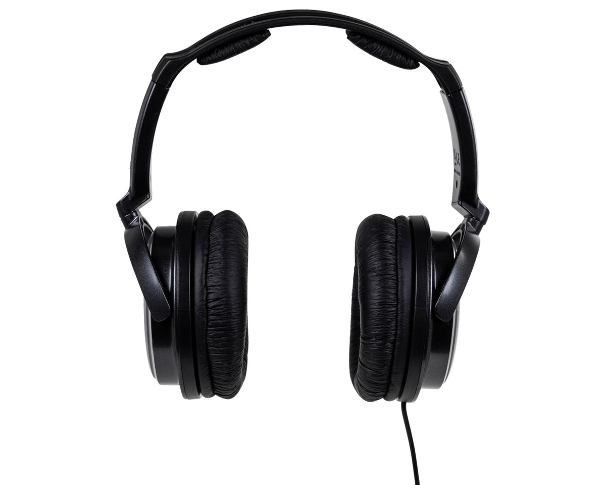 Jvc Around-Ear Draad Zw. Rx500