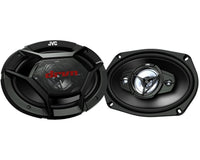 Jvc Cs-Dr6940