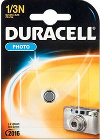 Duracell Lith.batt. 1/3N Photo