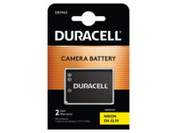 Duracell Li-Ion Akku 700 Mah For Nikon En-El19
