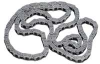 Compatible Ketting 116 Links Enduo Cargo 3/8" Pitch - Zilver