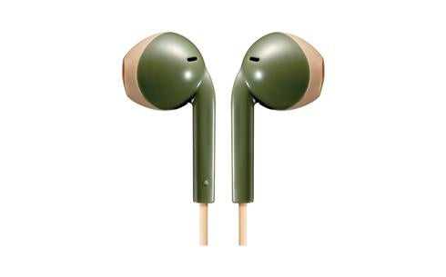 Jvc Ha-F19M-Gc-E Khaki-Beige