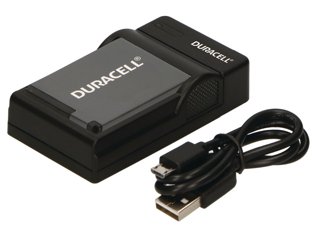 Duracell Charger With Usb Cable For Drc11L/Nb-11L