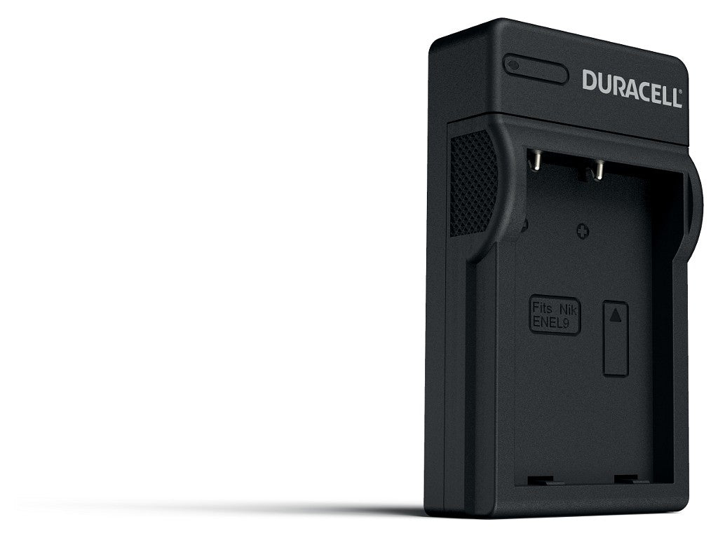 Duracell Charger With Usb Cable For Dr9900/En-El9