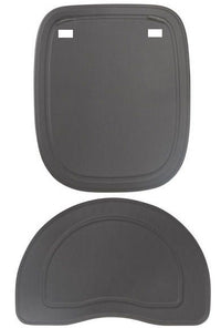 Waterdicht Kussen Polisport Groovy Ff / Cfs - Donkergrijs