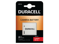 Duracell Li-Ion Akku 720 Mah For Canon Nb-4L