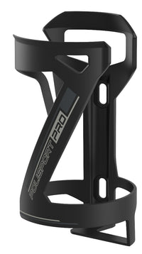 Bidonhouder Polisport Side Cage - Zwart/Grijs