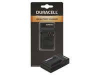 Duracell Charger With Usb Cable For Drnel15/En-El15