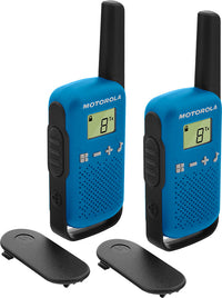 Motorola Talkabout T42 Blue