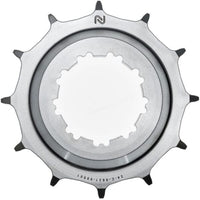 Enduo Cargo Tandwiel 24T Enviolo Cl-45.5 Zilver