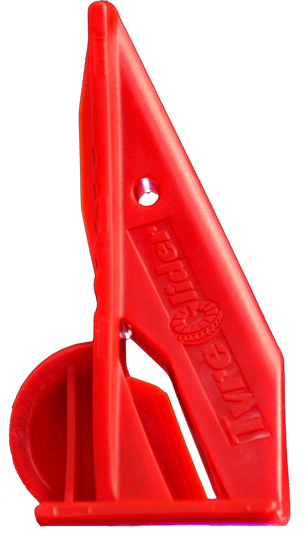 Tyre Glider - Rood
