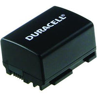 Duracell Li-Ion Akku 890 Mah For Canon Bp-808