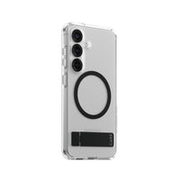 Care By Panzerglass Case Transp Bl Kickstand Qi S25
