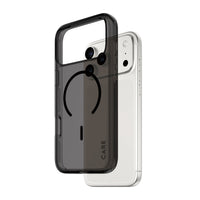 Care By Panzerglass Case Urban Expl Smokey Bk Magsafe Ip 17 P M
