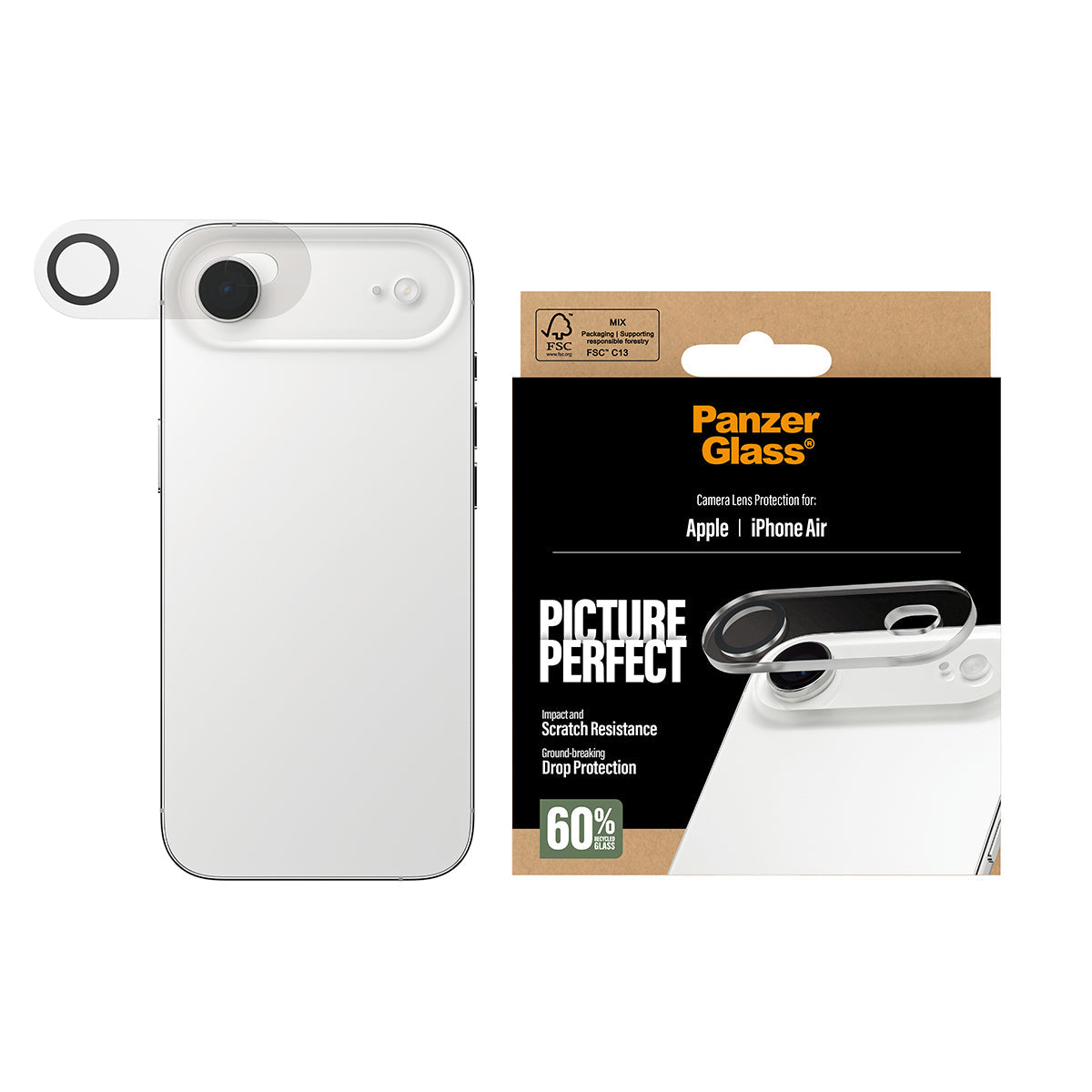 Panzerglass Picture Perfect Camera Lens Iphone 17 Air