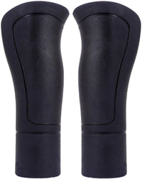 Handvatset Herrmans Ergo 84B 120 Mm - Zwart