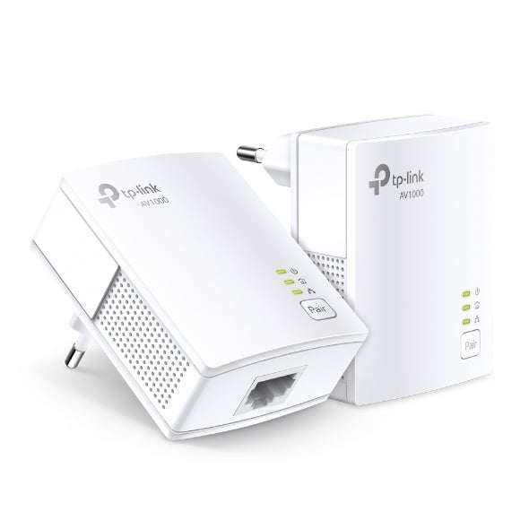 Tp-Link Tl-Pa7019 Kit Power Lan