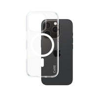 Care By Panzerglass Flagship Case Transp. Wh Magsafe Ip 16 P